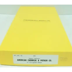 Trains|California Model Co 22 American Chemical & Potash Co. - Model Train Junction: Quality Parts and Art Supplies
