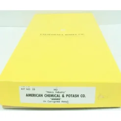 Trains|California Model Co 23 HO American Chemical & Potash Co. Kit - Model Train Junction: Quality Parts and Art Supplies