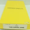 Trains|California Model Co 80 HO Modern Yard Control tower - Model Train Junction: Quality Parts and Art Supplies