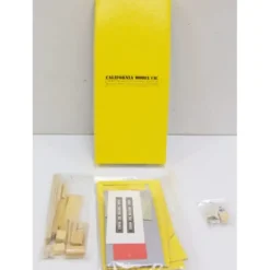 Trains|California Model Co 81 HO Scale Box Factory Kit - Model Train Junction: Quality Parts and Art Supplies