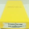 Trains|California Model Co 24 HO Wyoming Coal Mine Kit - Model Train Junction: Quality Parts and Art Supplies