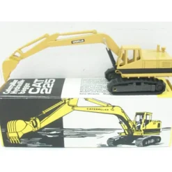 Trains|Catepiller 225 1:87 Hydraulic Bagger - Model Train Junction: Quality Parts and Art Supplies
