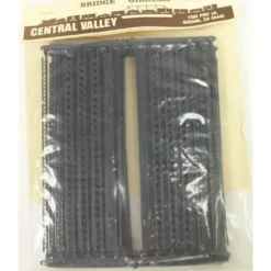 Trains|Central Valley Models 1902-5 HO Steel Bridge Girders Sections - Model Train Junction: Quality Parts and Art Supplies
