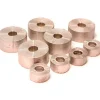 Trains|Chooch 7254 Chooch Enterprises 7254 HO Large & Small Steel Coil Load (Pack of 9) - Model Train Junction: Quality Parts and Art Supplies