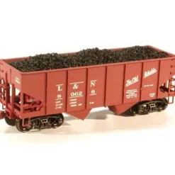 Trains|Chooch 7089 HO Coal Load for Accurail Hopper (Set of 2) - Model Train Junction: Quality Parts and Art Supplies