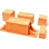 Trains|Chooch 7243 HO Heavy Crates Loads (Set of 5) - Model Train Junction: Quality Parts and Art Supplies