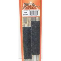 Trains|Chooch 7063 HO Roundhouse Cars 40' Hopper Coal Loads (Pack of 2) - Model Train Junction: Quality Parts and Art Supplies