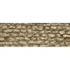 Trains|Chooch 8250 HO/N 3.5"x13" Flexible Small Random Stone Wall - Model Train Junction: Quality Parts and Art Supplies