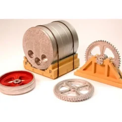 Trains|Chooch Enterprises 7282 HO 120 Ton Steam Boiler Equipment Load - Model Train Junction: Quality Parts and Art Supplies