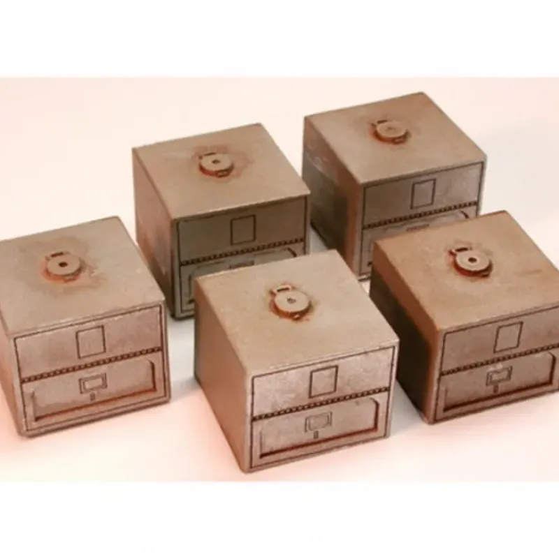 Trains|Chooch Enterprises 7287 HO and O Barium Oxide Tote Bin Load Large - Model Train Junction: Quality Parts and Art Supplies