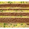 Trains|Chooch Enterprises 8303 HO And O Scale Random Stone Row Wall Medium - Model Train Junction: Quality Parts and Art Supplies