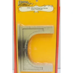 Trains|Chooch Enterprises 7010 HO Cast Concrete Double Portal - Model Train Junction: Quality Parts and Art Supplies