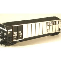 Trains|Chooch Enterprises 7203 HO Coal Load W K Walthers Coalporter 2-Piece Set - Model Train Junction: Quality Parts and Art Supplies