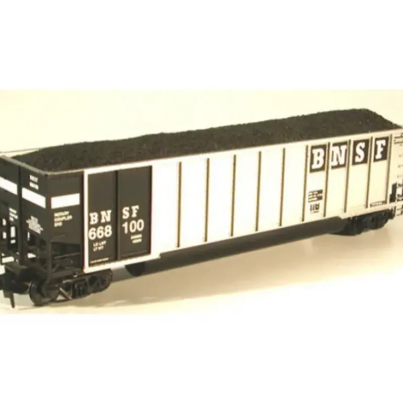 Trains|Chooch Enterprises 7203 HO Coal Load W K Walthers Coalporter 2-Piece Set - Model Train Junction: Quality Parts and Art Supplies