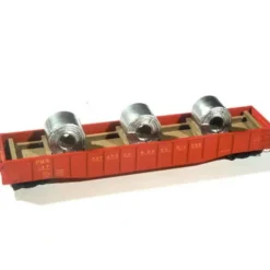 Trains|Chooch Enterprises 7235 HO Coil Steel Load for Gondolas - Model Train Junction: Quality Parts and Art Supplies