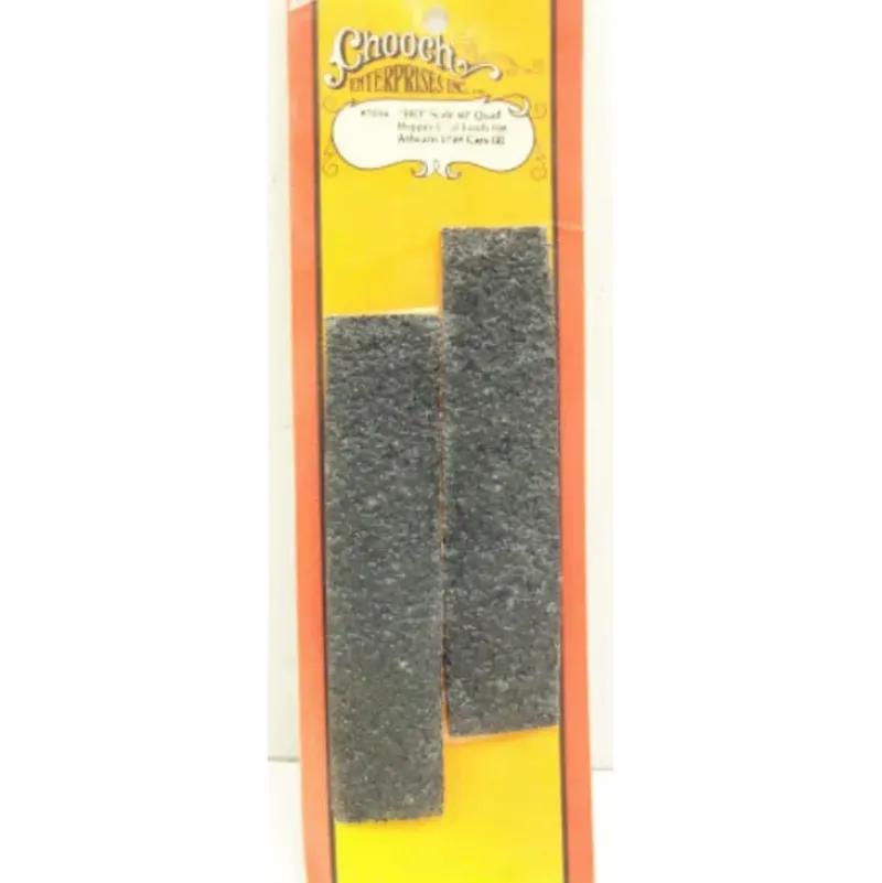 Trains|Chooch Enterprises 7056 HO Coal Loads for Athearn 1749 - Model Train Junction: Quality Parts and Art Supplies