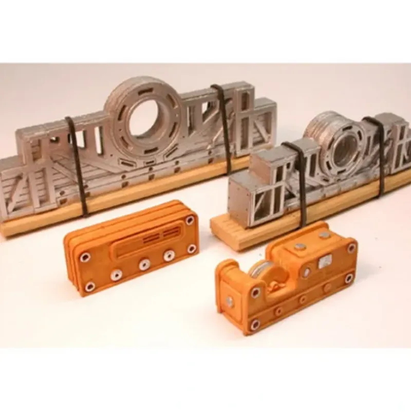 Trains|Chooch Enterprises 7284 HO Drive Shaft & Pulley Load 80-Ton - Model Train Junction: Quality Parts and Art Supplies