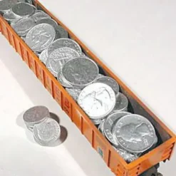 Trains|Chooch Enterprises 7258 HO Funny Money Pay Load for Gondola - Model Train Junction: Quality Parts and Art Supplies