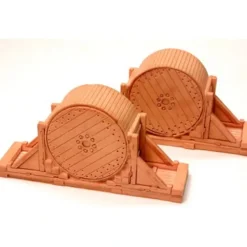 Trains|Chooch Enterprises 7246 HO Heavy Cable Spools Flat Car Load - Model Train Junction: Quality Parts and Art Supplies