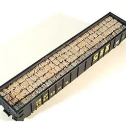 Trains|Chooch Enterprises 7222 HO Load Baled Scrap for Gondolas - Model Train Junction: Quality Parts and Art Supplies