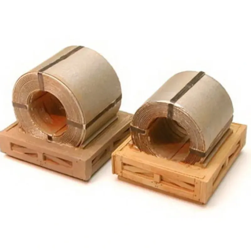 Trains|Chooch Enterprises 7272 HO Medium Single Palleted Coils Load 4-Piece Set - Model Train Junction: Quality Parts and Art Supplies
