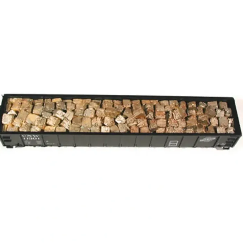 Trains|Chooch Enterprises 7223 HO Random Baled Scrap Load for Gondolas - Model Train Junction: Quality Parts and Art Supplies