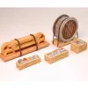 Trains|Chooch Enterprises 7278 HO Rock Crusher & Medium 80-Ton Power Pulley Load - Model Train Junction: Quality Parts and Art Supplies