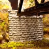 Trains|Chooch Enterprises 8460 HO Single-Track Cut Stone Tapered Abutment - Model Train Junction: Quality Parts and Art Supplies