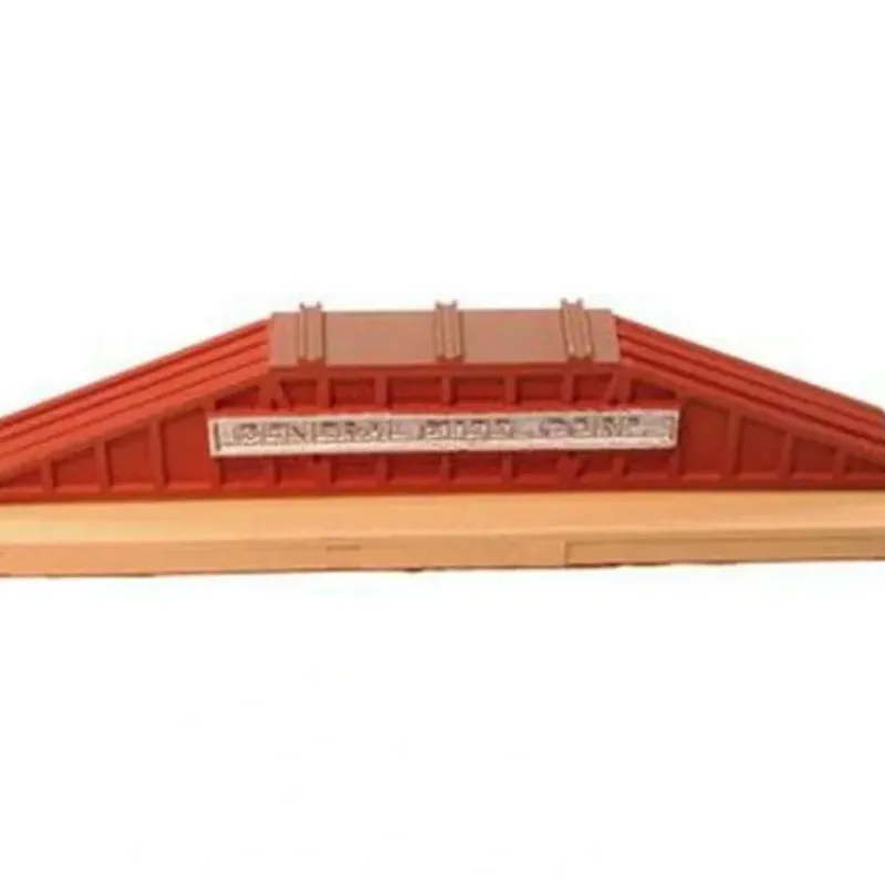 Trains|Chooch Enterprises 7274 HO Small 20 Ton Structural Beam Loads 2-Piece Set - Model Train Junction: Quality Parts and Art Supplies