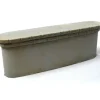 Trains|Chooch Enterprises 9832 N Double Concrete Bridge Pier 2-Piece Set - Model Train Junction: Quality Parts and Art Supplies