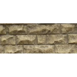 Trains|Chooch Enterprises Inc 8262 HO/O Flexible Medium Cut Stone Wall - Model Train Junction: Quality Parts and Art Supplies
