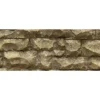 Trains|Chooch Enterprises Inc 8254 HO/O/G Flexible Large Random Stone Wall - Model Train Junction: Quality Parts and Art Supplies