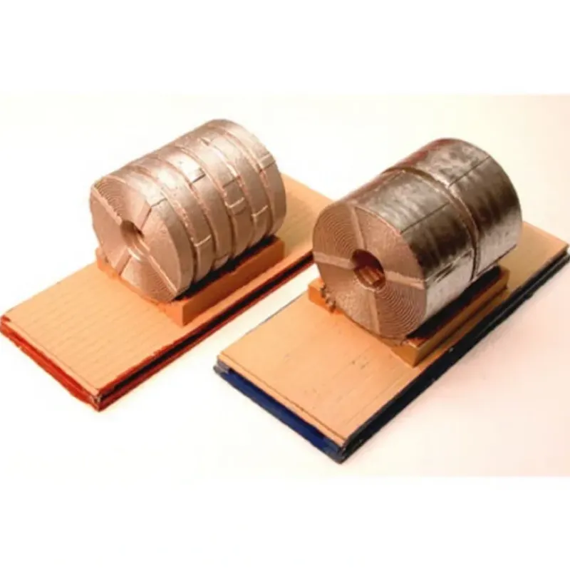 Trains|Chooch Enterprises Inc 7253 HO Intermodel Steel 20' Coil Load (Pack of 2) - Model Train Junction: Quality Parts and Art Supplies