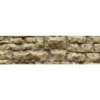 Trains|Chooch Enterprises Inc 8252 HO/N Medium Flexible Random Stone Wall - Model Train Junction: Quality Parts and Art Supplies