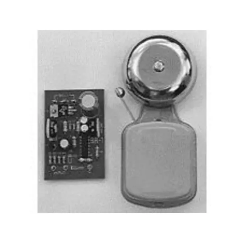 Trains|Circuitron 5700 BR-1 Bell Ringer Circuit With Bell - Model Train Junction: Quality Parts and Art Supplies
