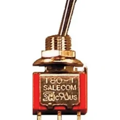 Trains|Circuitron 9110-06 Switch SPDT On-On (Pack of 6) - Model Train Junction: Quality Parts and Art Supplies