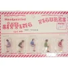 Trains|Circus Craft 1008 O Handpainted Assorted Women Sitting Figures (Set of 5) - Model Train Junction: Quality Parts and Art Supplies