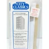 Trains|City Classics 105 HO 105 Baum Boulevard Art Deco Building Kit - Model Train Junction: Quality Parts and Art Supplies