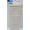 Trains|City Classics 201 HO Long Lower Walls withDoors (Pack of 2) - Model Train Junction: Quality Parts and Art Supplies