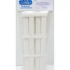 Trains|City Classics 203 HO Long Upper Wall withWindows (Pack of 2) - Model Train Junction: Quality Parts and Art Supplies