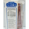 Trains|City Classics 103 HO Smallman Street Warehouse Building Kit - Model Train Junction: Quality Parts and Art Supplies