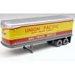 Trains|Classic Metal Works 31150 HO Mini Metals UP 40/50's AeroVan Trailer (Pack of 2) - Model Train Junction: Quality Parts and Art Supplies