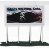 Trains|Coca-Cola 8256 HO Its the Real Thing Billboard - Model Train Junction: Quality Parts and Art Supplies