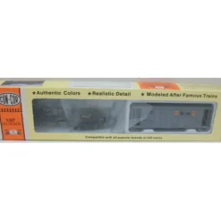 Trains|Con-Cor 9708 HO Bond Baking 40' Airslide Hopper Kit - Model Train Junction: Quality Parts and Art Supplies