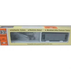 Trains|Con-Cor 9707 HO Canadian Donut 40' Airslide Hopper Kit - Model Train Junction: Quality Parts and Art Supplies