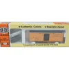 Trains|Con-Cor 110015 HO D&SNG Old Time Boxcar Kit - Model Train Junction: Quality Parts and Art Supplies