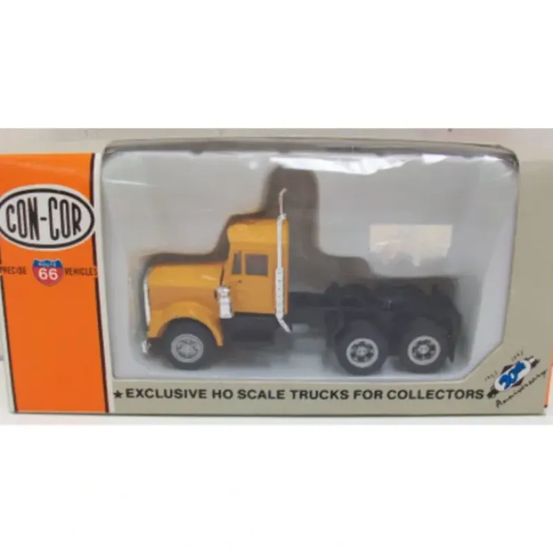 Trains|Con-Cor 0004-334000 HO Kenworth Tractor w/o Sleeper - Model Train Junction: Quality Parts and Art Supplies