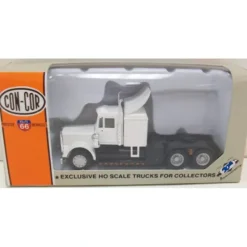 Trains|Con-Cor 0004-335000 HO KW Tractor w/Fuel Tanks&Spoiler - Model Train Junction: Quality Parts and Art Supplies