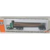 Trains|Con-Cor 0004-001006 HO Miller Trucking Tractor w/Log Trailer - Model Train Junction: Quality Parts and Art Supplies