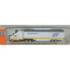 Trains|Con-Cor 0004-001060 HO Moving Systems T600A Kenworth Tractor Van Trailer - Model Train Junction: Quality Parts and Art Supplies